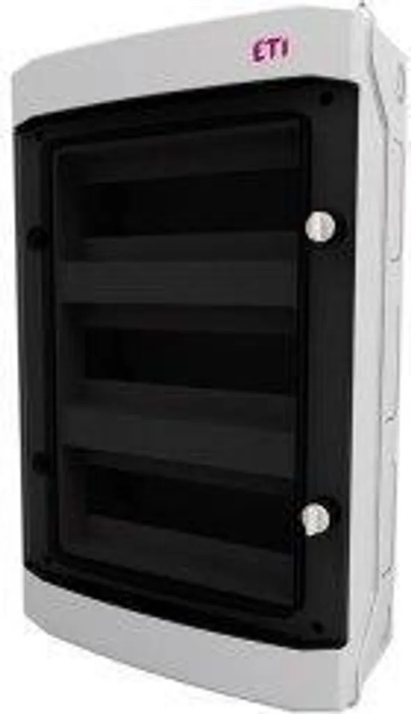 Armoire électrique 36 modules pour local technique et zones humides