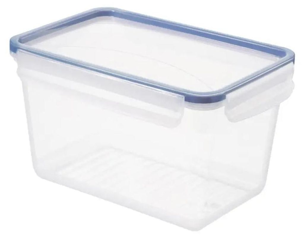 Rotho 1162906161WS Scatola rettangolare 3 L blu, Immagine del prodotto 
