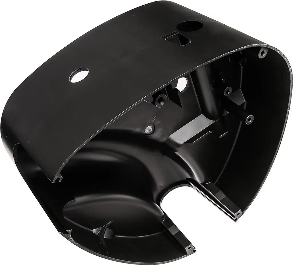Boîtier central Simson S51 renforcé avec plaque de finition incluse - 2