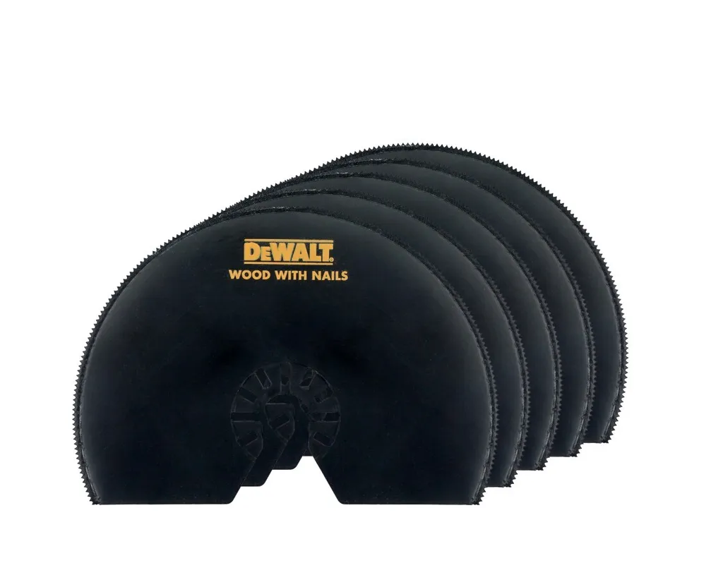 Offerta Lama DEWALT Multi-Tool 100mm: Taglio Professionale Garantito - 3