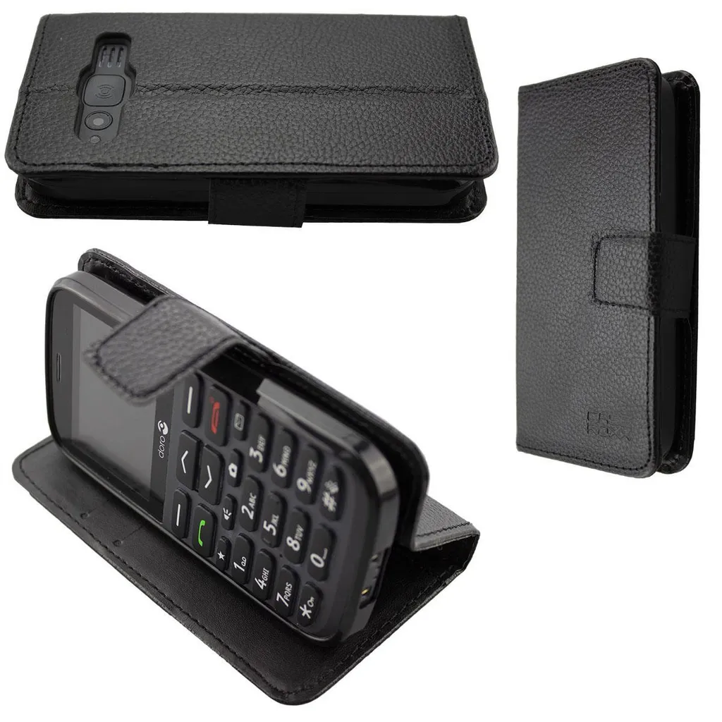 Regala Sicurezza: Cover caseroxx Compatibile Doro 1370 / 1372