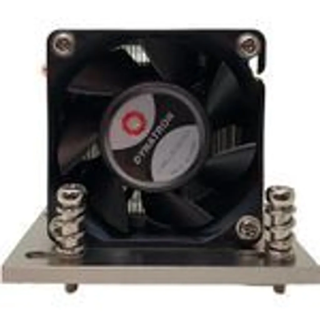 Refroidisseur CPU Actif 2U pour Socket AMD sTRX4 et TR4 Inter-Tech A-38 - 5