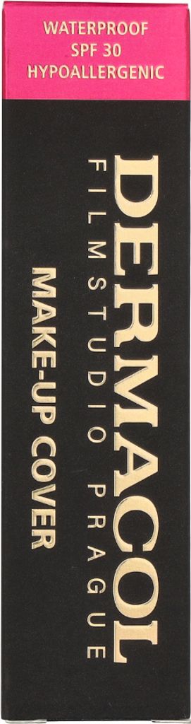Dermacol Make-Up Cover fluid kryjący SPF 30 223 30 g Zdjęcie produktu 