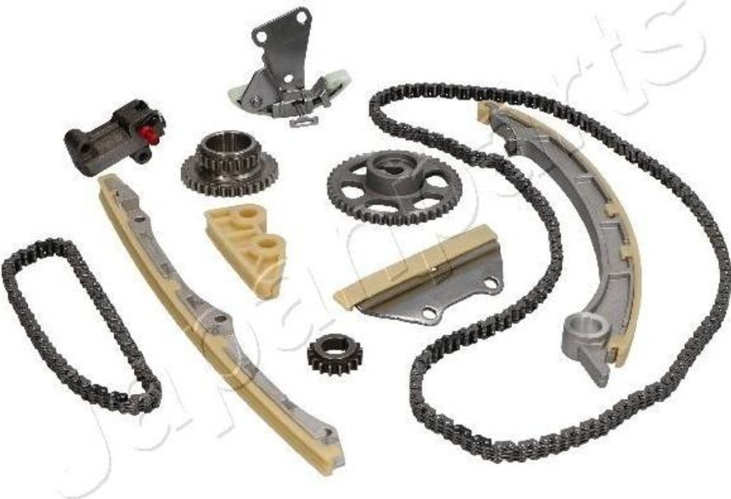 JAPANPARTS KDK-404 Steuerkettensatz Steuerkette für HONDA ACCORD VIII (CU) ACCORD VIII Kombi