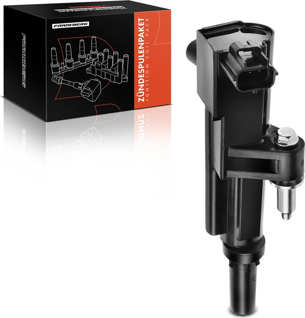 Bobine d'allumage moteur pour résoudre les ratés sur Jeep Grand Cherokee III
