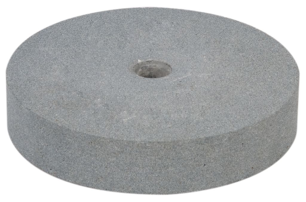 Ferm BGA1054 Schleifstein 150x16x12.7mm, K60, G60, f. BGM1019