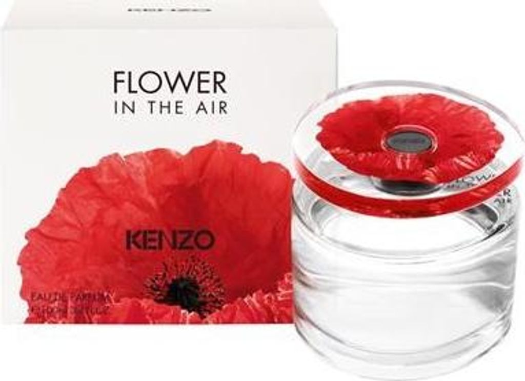Kenzo Flower in the Air - woda perfumowana spray 100 ml Zdjęcie produktu 