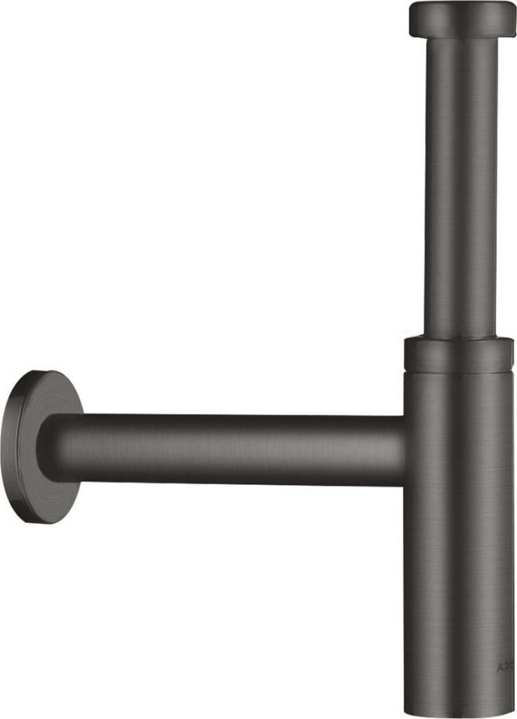 Designsiphon FLOWSTAR S AXOR brushed black chrome