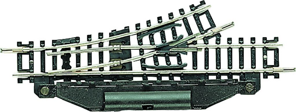 Fleischmann Spur N 22253 H-Weiche links