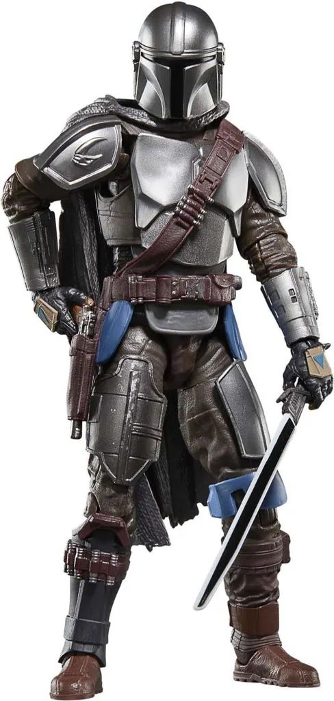 Star Wars Black Series Mandalorien Mines : Complétez votre Collection