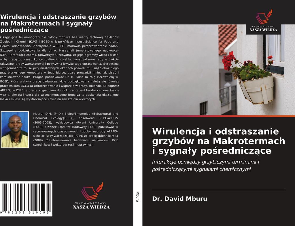 Wirulencja i odstraszanie grzybów na Makrotermach i sygna¿y po¿rednicz¿ce