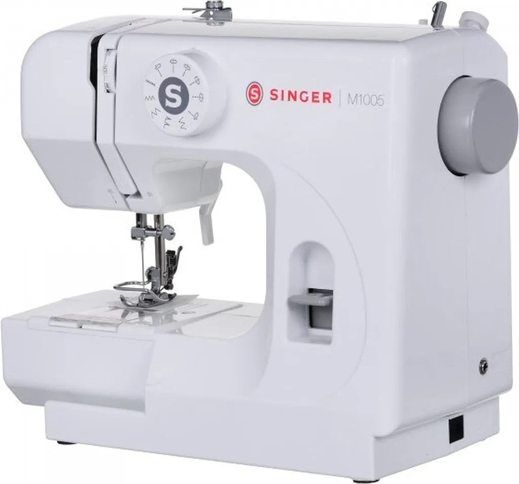 Mini machine à coudre portative Singer M1005 pour retouche rapide - 21