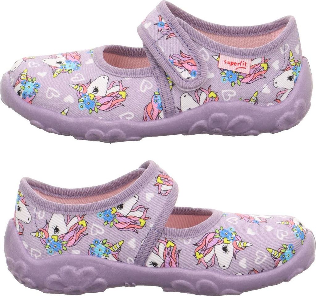 Superfit Mädchen Hausschuh Bonny 1-00283- Einhorn 3 Farben Produktbild 25