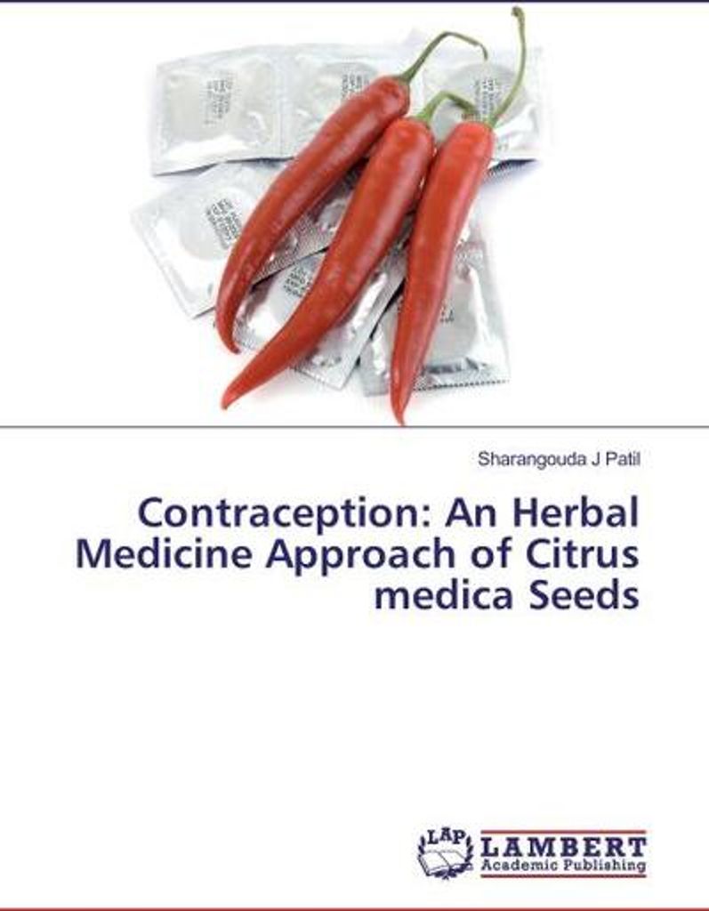 Contraception: An Herbal Medicine Approach of Citrus medica Seeds