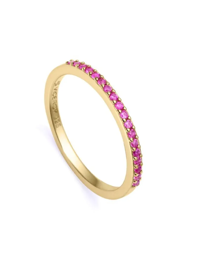 Anello Placcato Oro Trend 9118A012 54mm - Qualità Italiana