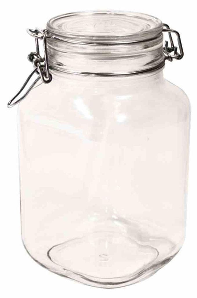 Bormioli Rocco Verre à bouchon à étrier 2,0L, transparent Image du produit 