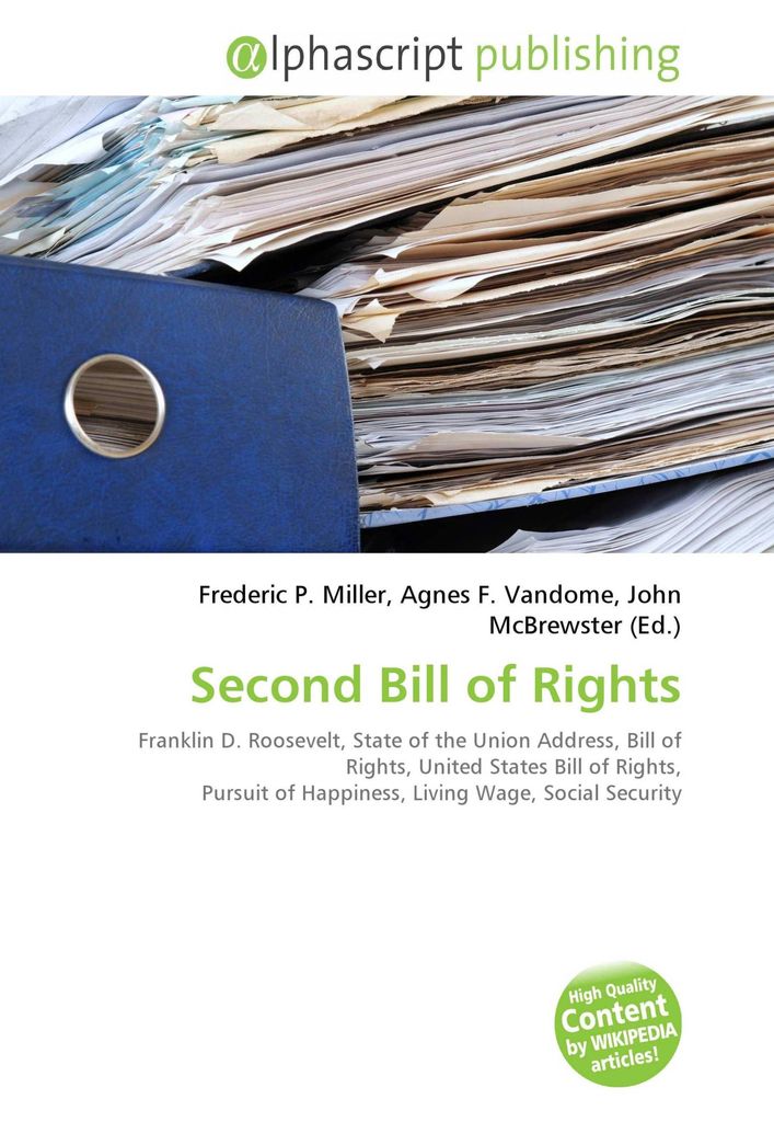Second Bill of Rights