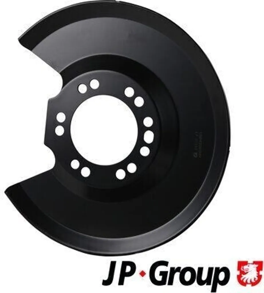 Flasque de Protection Frein Arrière pour Mondeo III - Réf OE 1115020