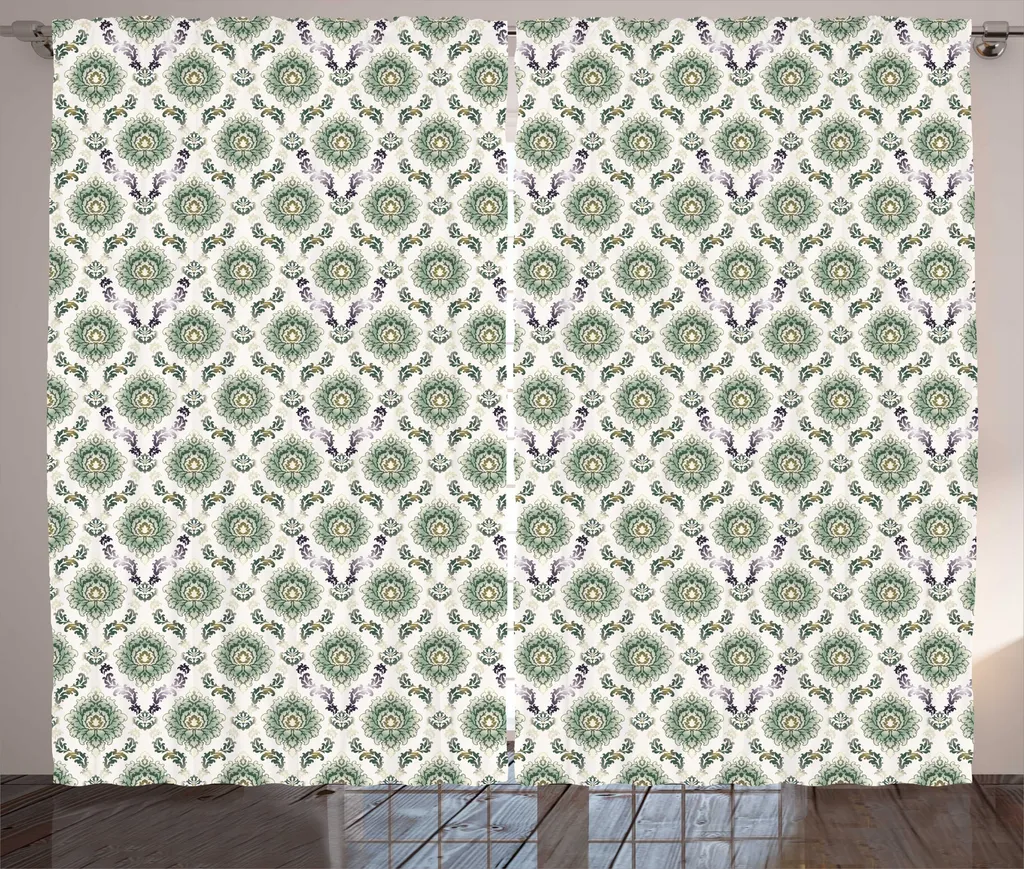 Tenda ABAKUHAUS Orientale 280x175 - Pratica, Lavabile e Bellissima
