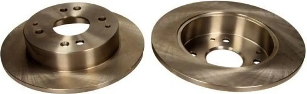 Disque de Frein Arrière Anti-Vibration pour Honda Accord IV V et Civic