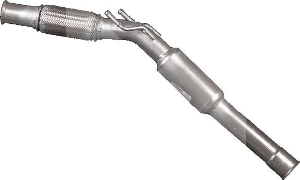 IZAWIT 27.092 Reparaturrohr Katalysator KAT passend für PEUGEOT 406 (8B) 406 Break (8E/F)