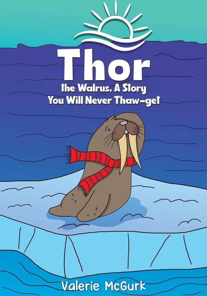 Thor the Walrus, A Story You Will Never Thaw-get