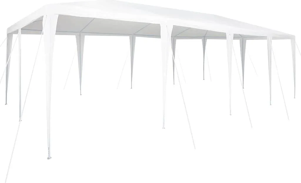 Tenda per Feste 8x4m vidaXL Bianca: Il Tendone Gigante per Eventi