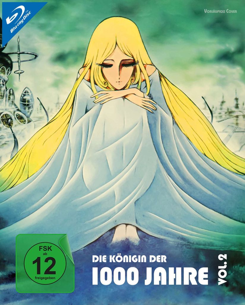 Die Königin der tausend Jahre - Remastered Edition: Volume 2 Remastered