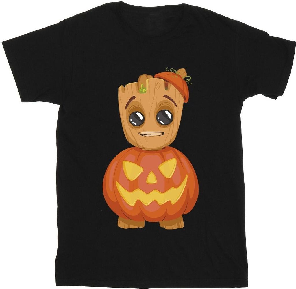 Guardians Of The Galaxy - T-Shirt für Herren BI53198 (XXL) (Schwarz)