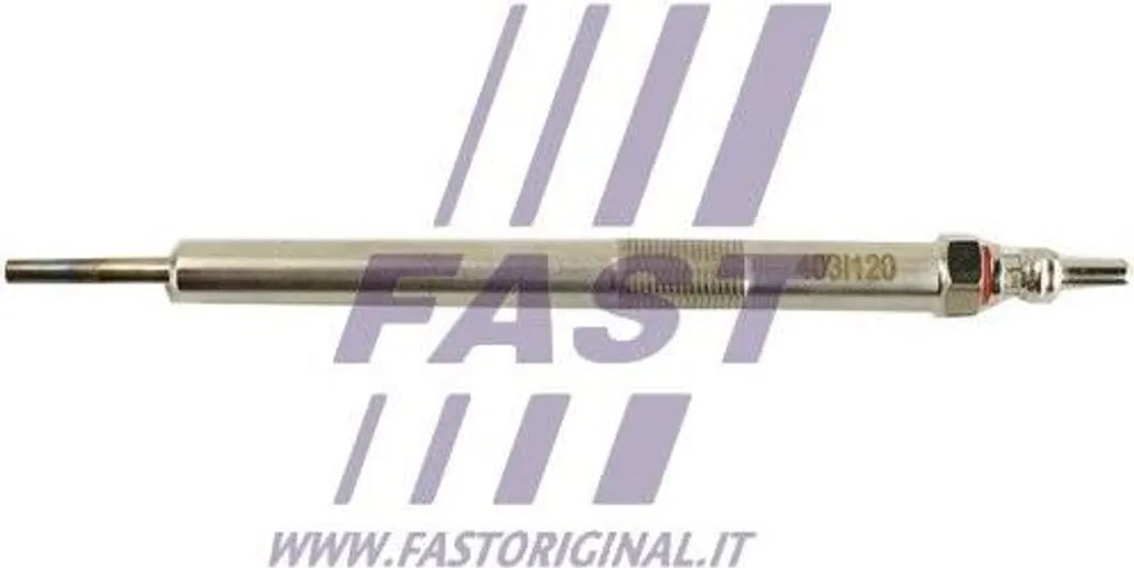 Candeletta Preriscaldamento FAST FT82758 - Compatibile Nissan Qashqai X-Trail