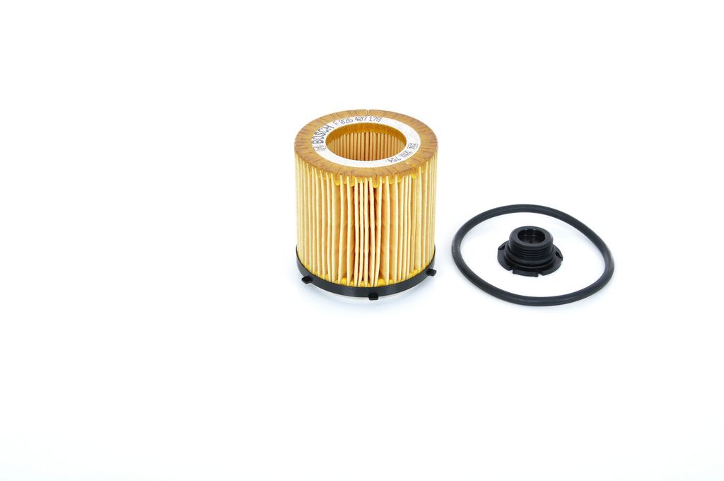 BOSCH F 026 407 178 - OE 11 42 7 618 461 Ölfilter für 3er (F30), 5er (F10), 5er (F11), X1 (E84), Z4 (E89)