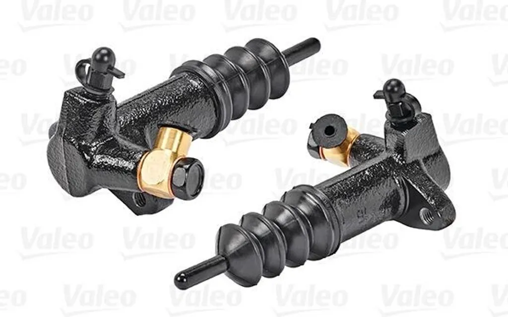 Cylindre récepteur d'embrayage VALEO haute performance en acier moulé