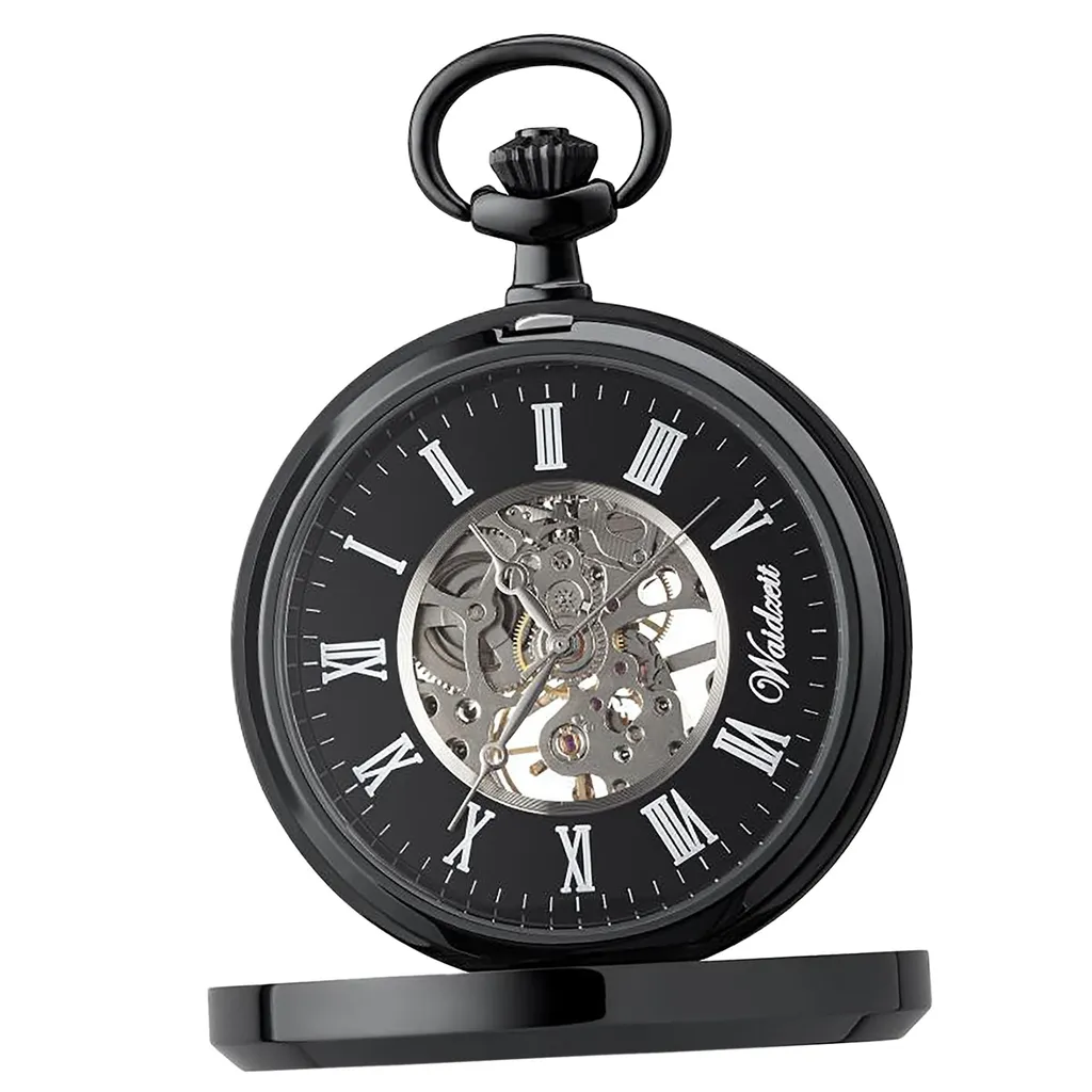 Montre Homme Waidzeit : Fini le Métal Froid avec cette Montre Analogique Bois