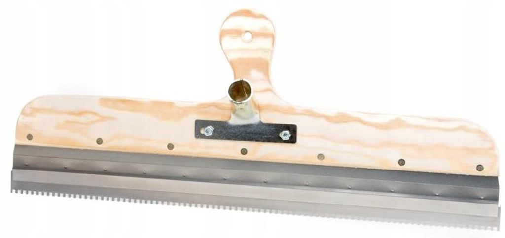 Levior Stěrka nerezová  560mm, zub 4x4 570 Obrázek produktu 