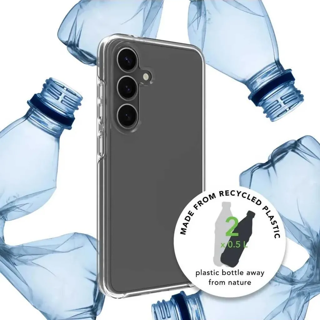 Coque Samsung S25 Iceland Pro dbramante1928 Transparente pour Quotidien - 5
