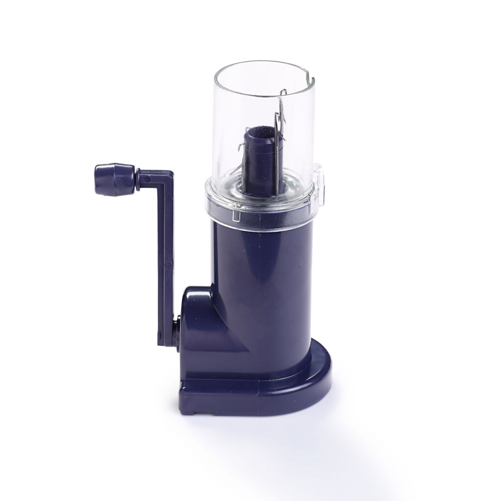 Mulino a maglia Prym mini blu prugna Immagine del prodotto 