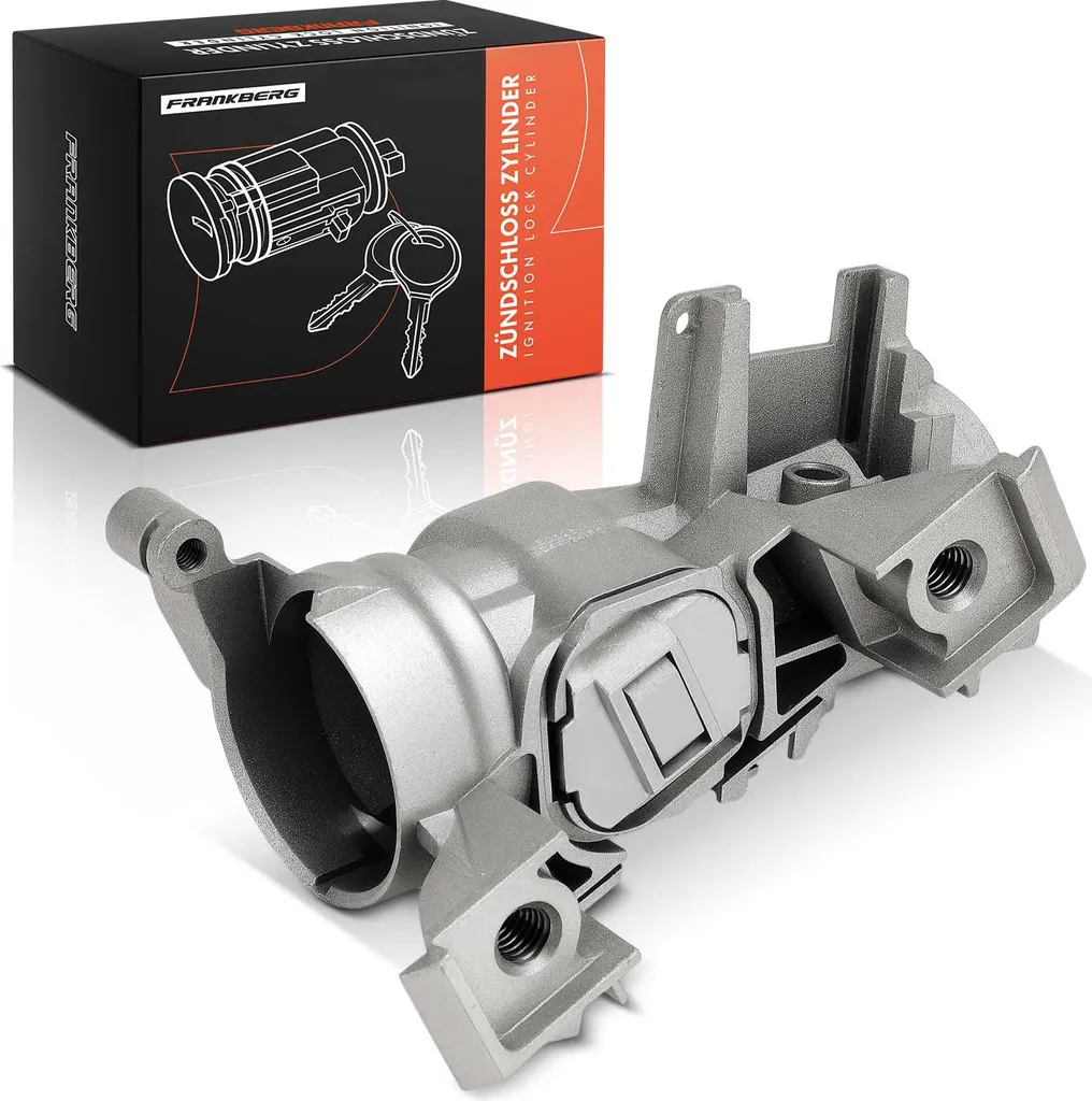 Commutateur Serrure de Contact pour VW Golf Audi A3 Skoda Octavia Seat