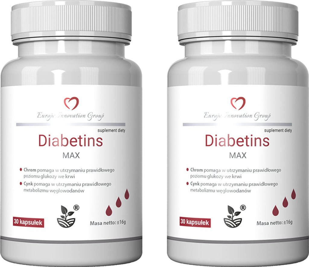 Diabetins Max 60 Szt. Nahrungsergänzungsmittel