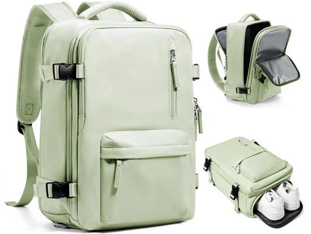 Petit sac de voyage imperméable 40x30x20 cm avec rangement optimal
