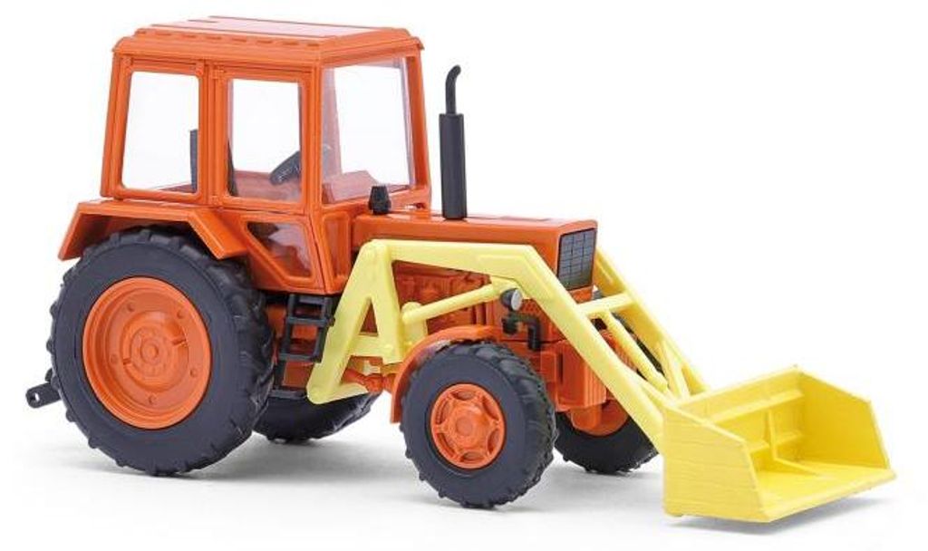 Busch Traktor Belarus MTS-82 Frontlader/ Sc 51317