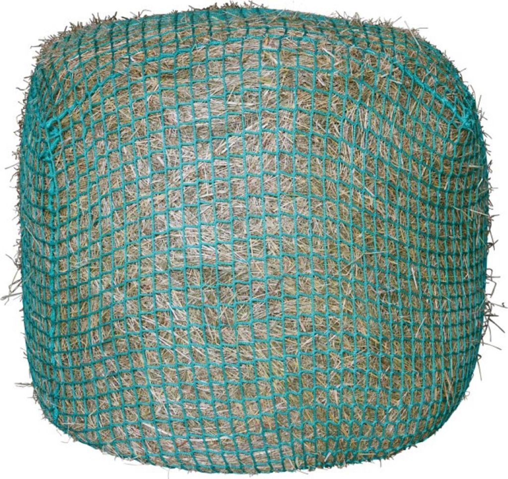 JBS Holznetz Rundballennetz 0,6m X 2000m – Robustes Wickelnetz Für Landwirtschaft