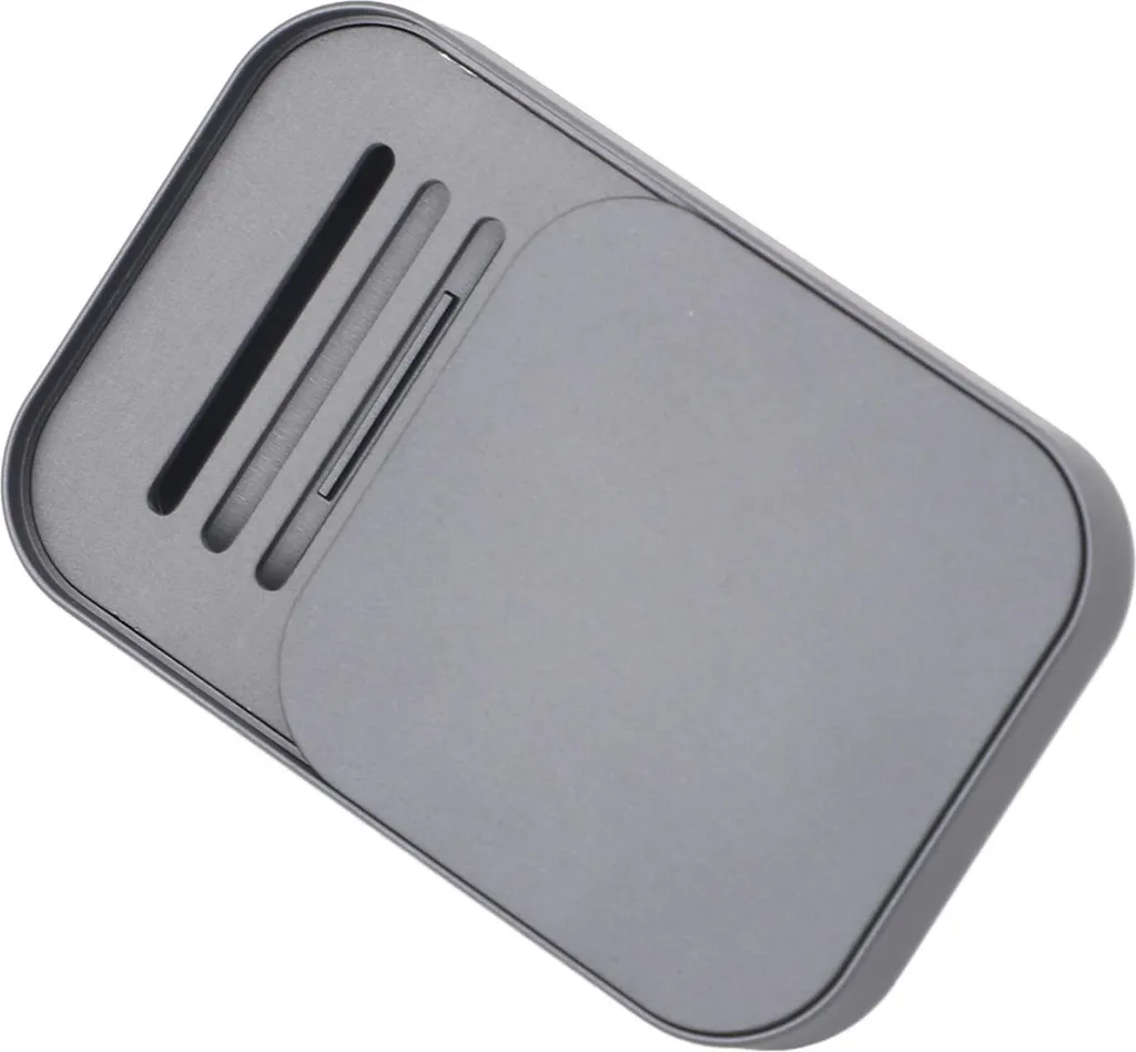 Diffuseur de Parfum Voiture pour Grille d'Aération - Kit Misty Rain - 7
