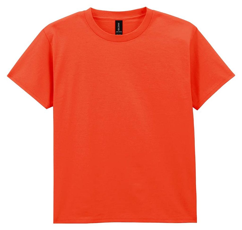 Gildan - T-Shirt für Kinder PC7490 (158-164) (Orange)