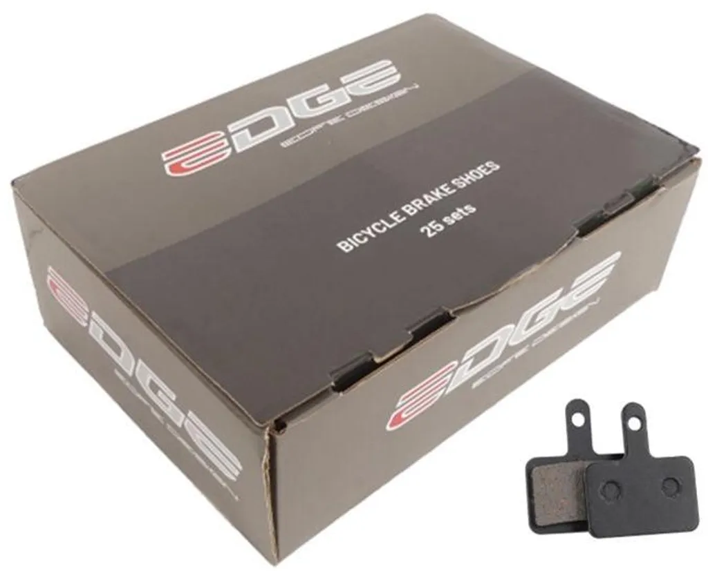 Plaquettes de Frein B01S Anti-Bruit et Usure - Boîte de 30 Paires