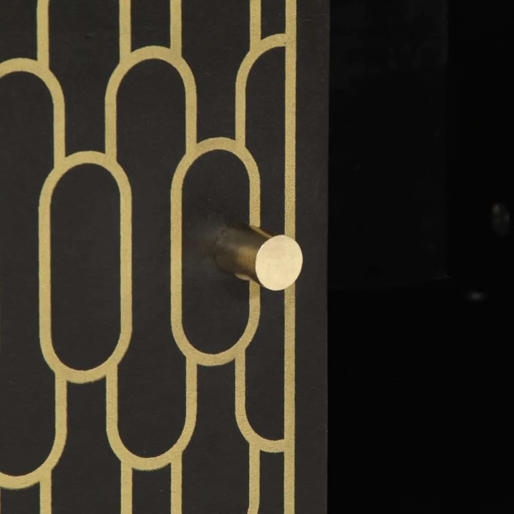 Tavolino Basso SYFAX™ 80x50x40 cm - Design Industrial Mango Massello - 7