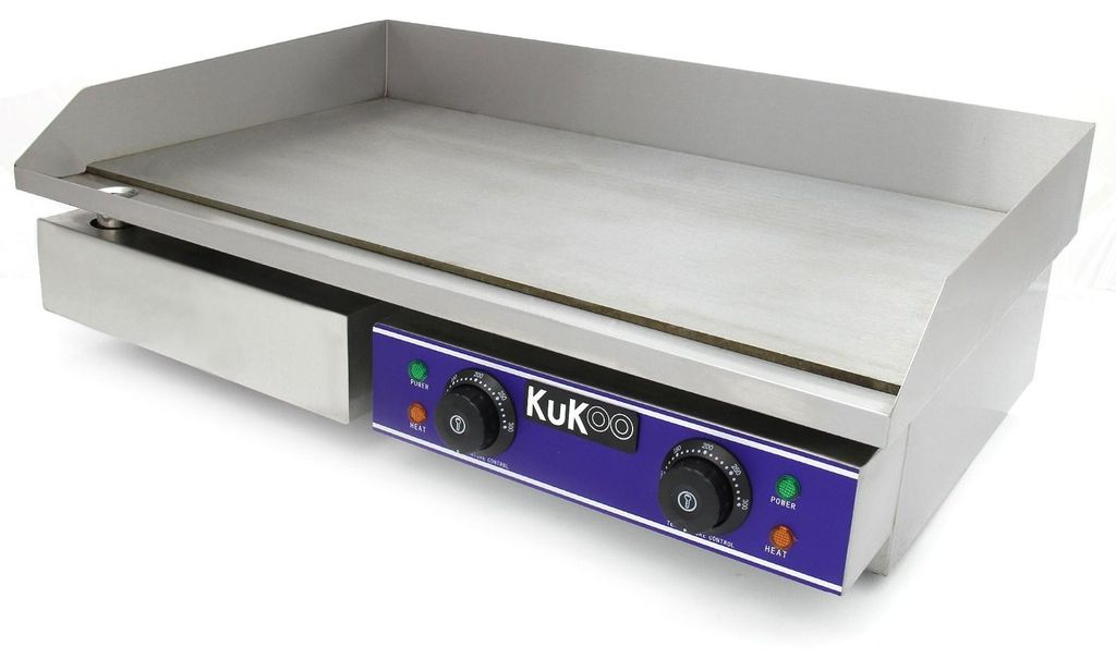 Plaque de cuisson électrique Kukoo pour la restauration, Image du produit 