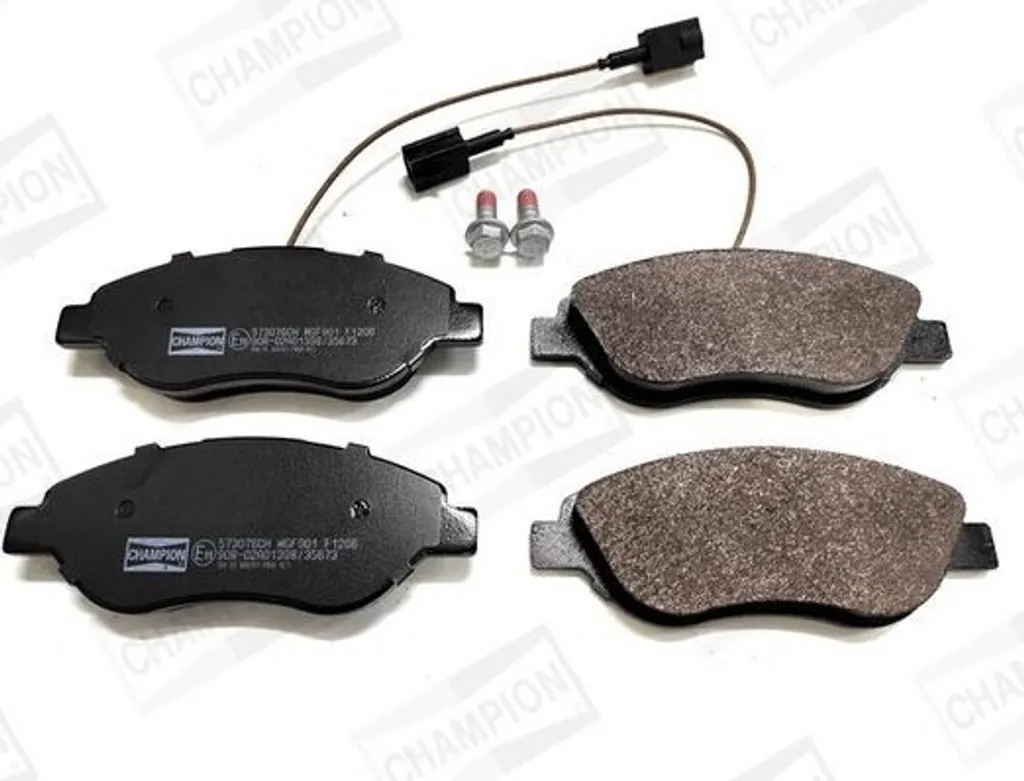 Plaquettes de Frein Avant pour Alfa Romeo Mito et Fiat Bravo - Qualité OE