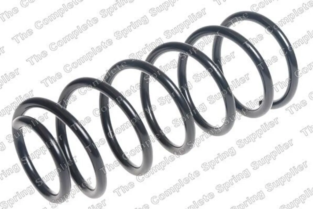 Ressort de suspension hélicoïdal LESJOFORS 4237247 pour châssis standard