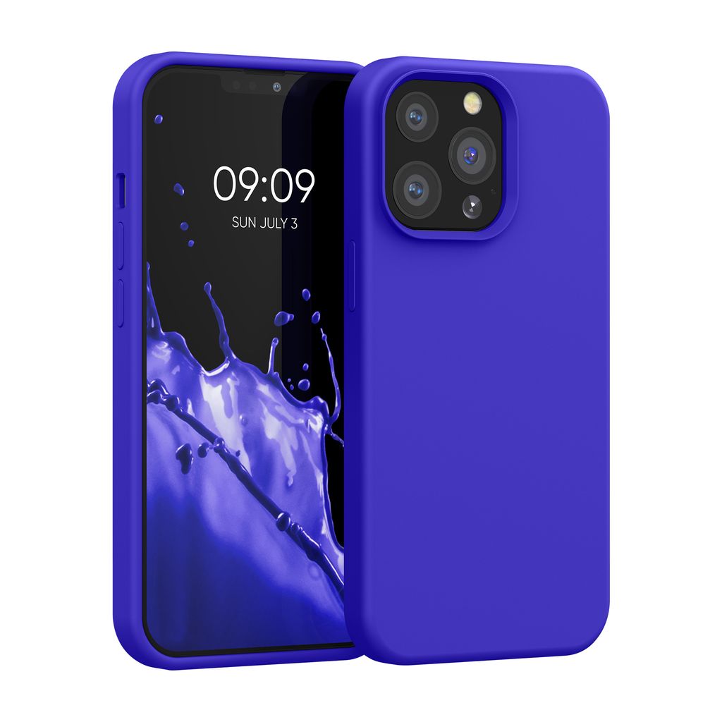 kwmobile Handyhülle für iPhone 13 Pro Hülle, für iPhone 13 Produktbild 