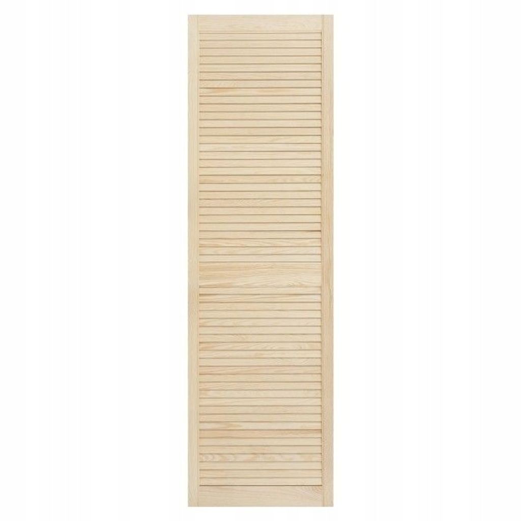 Drzwiczki Ażurowe Front Drewniany 170 x 49,4 Zdjęcie produktu 